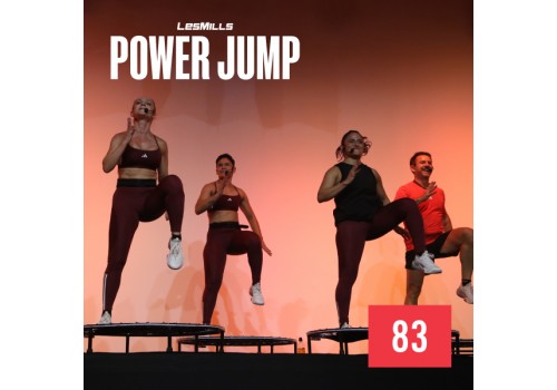 POWER JUMP MIX 83 VIDEO+MUSIC+NOTES
